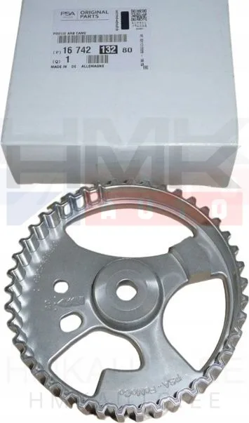 Nukkvõlli rihmaratas OEM Citroen/Peugeot  2,0HDI DW10 - PSA  1674213280 - OE - 100% Genuine Part