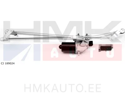 Klaasipühkijate hoovastik koos mootoriga Renault Master 2010- - CJ 189024