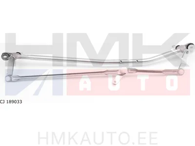 Klaasipühkijate hoovastik ilma mootorita Renault Master 2010- - CJ 189033