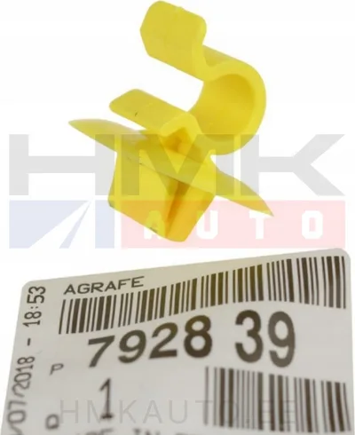 Фиксатор стойки капота OEM Citroen/Peugeot - PSA  792839 - OE - 100% Genuine Part