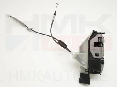 Door lock front door right OEM Jumpy/Expert 2016- - PSA  9808414080 - OE - 100% Genuine Part