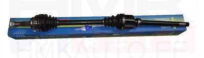 Arbre de transmission complet droit Jumper/Boxer 2,0BlueHDI(81/96kW) / 2,2BlueHDI(88kW) 2016- Euro6 - T6201