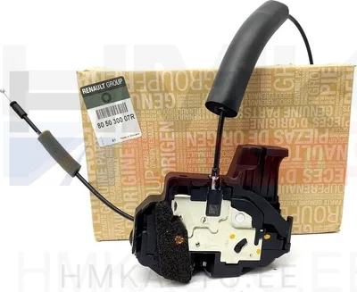 Ukselukusti esiuksele parem OEM Renault Scenic III - REN  805030007R - OE - 100% Genuine Part