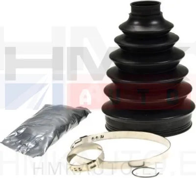 Veovõlli kaitsekumm välimine Renault Master 2013-  30/98 - 146 (plast) - 36011 - Spidan