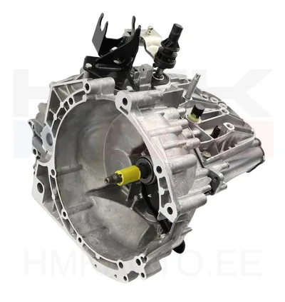 Käigukast uus 13X68 OEM Citroen Jumper/Peugeot Boxer 2,2HDI 2006- (Puma mootor) - PSA 9838851480 - OE - 100% Genuine Part