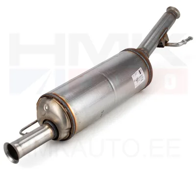 Tahmafilter(DPF/FAP) OEM Citroen/Peugeot 1,6HDI DV6 Euro6 - PSA 9810717180 - OE - 100% Genuine Part