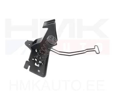 Kapoti tuulelukk OEM Master 2010-14, Movano 2010-19 - REN 656030007R - OE - 100% Genuine Part