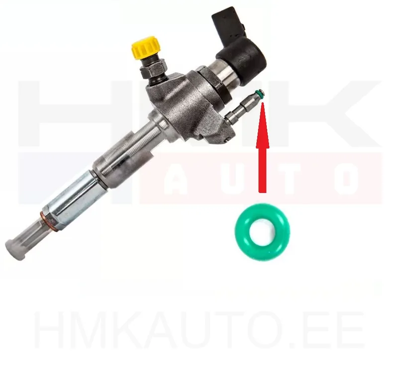 Joint retour injecteur OEM Citroen/Peugeot 1,6HDi DV6C - PSA 198193 - OE - 100% Genuine Part