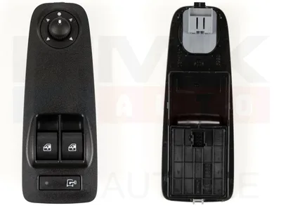 Klaasitõstuki ja peegli lüliti vasak OEM Jumper/Boxer/Ducato 2011-12 - FIAT 735536943 - OE - 100% Genuine Part