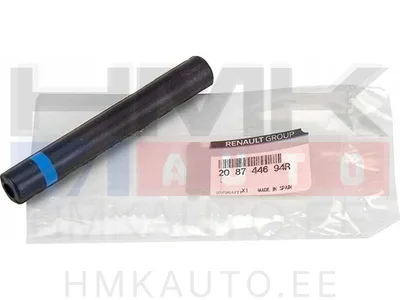 Väljalaskegaaside rõhuanduri voolik OEM Renault 1,5dCi - REN  208744694R - OE - 100% Genuine Part