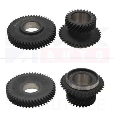 Jeu de pignons 6ème 28/51 Renault PF6 (arbre ⌀35mm) 2014- - MAS 62853 - Masiero (AM Gears)