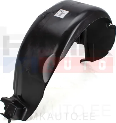Logar tagumine vasak OEM Berlingo/Partner 08- - PSA 1679982280 - OE - 100% Genuine Part