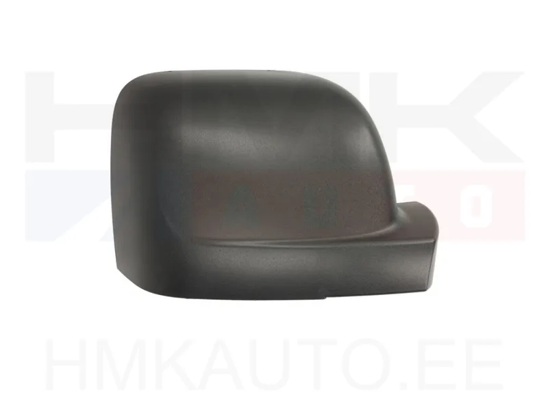 Couverture, rétroviseur extérieur, droit, partie supérieure Renault Trafic 2014- noir - 6344645