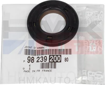Nukkvõlli tihend OEM Citroen/Peugeot 1,5BlueHDI DV5R - PSA  9823920080 - OE - 100% Genuine Part