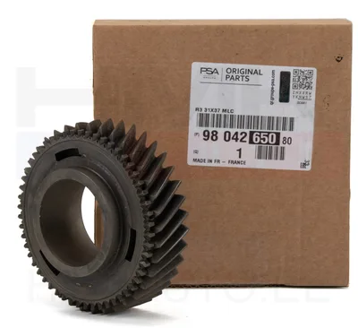 3-käigu hammasratas 37H OEM Citroen/Peugeot MLGU K.kast - PSA  9804265080 - OE - 100% Genuine Part