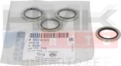 Õlikorgi tihendiseib 18,5mm OEM Fiat/Opel - FIAT  55196309 - OE - 100% Genuine Part