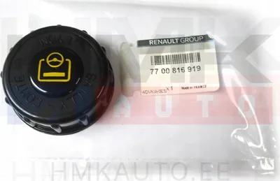 Roolivõimendi paagi kork OEM Renault - REN 7700816919 - OE - 100% Genuine Part