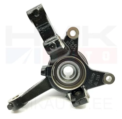 Käändtelg eesmine vasak OEM Jumpy/Expert/Scudo 2007- - PSA  364693 - OE - 100% Genuine Part