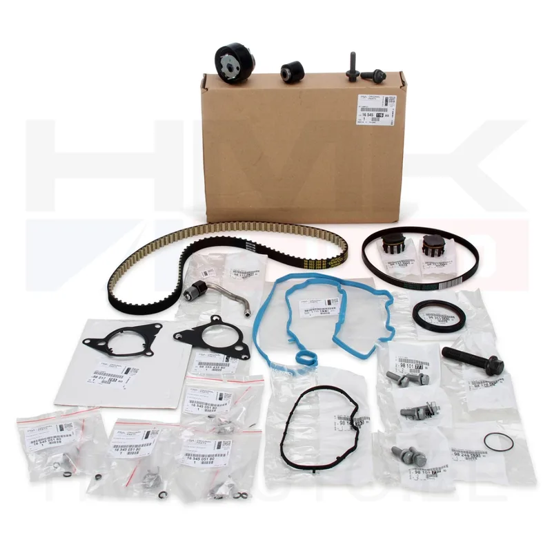 Hammasrihma täiskomplekt OEM Citroen/Peugeot 1,2THP - PSA 1654515880 - OE - 100% Genuine Part