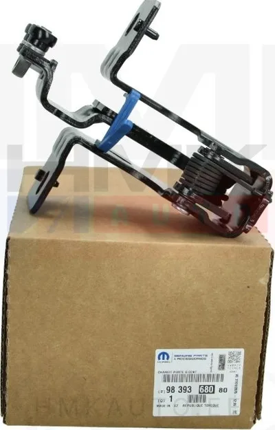 Liugukse keskmine tugi vasak OEM Jumpy/Expert/Proace 2016- - PSA  9839368080 - OE - 100% Genuine Part