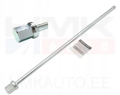 Rallonge clé de roue de secours OEM Renault Master 2014- - REN  995451266R - OE - 100% Genuine Part