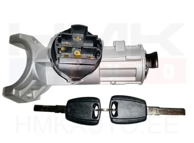 Serrure d'allumage OEM Jumper/Boxer/Ducato 2006- - FIAT 1348421080 - OEM (no box)