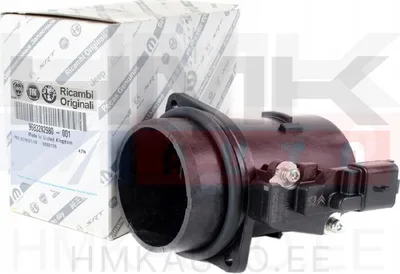 Расходомер воздуха(ДМРВ) OEM Citroen/Peugeot/Fiat 1,4-1,6HDI - FIAT 9683282980 - OE - 100% Genuine Part