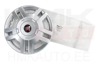 Enjoliveur de roue 15" OEM Fiat Ducato 2006- - FIAT  1358879080 - OE - 100% Genuine Part