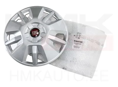 Колпак на диск 15" OEM Fiat Ducato 2014- - FIAT 1374086080 - OE - 100% Genuine Part