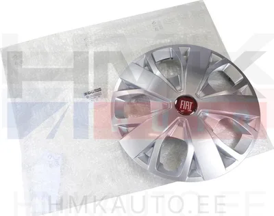 Колпак на диск 16" OEM Fiat Ducato 2014- - FIAT 1374088080 - OE - 100% Genuine Part