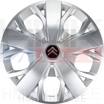 Wheel cover 16" OEM Citroen Jumper 2014- - PSA 1611986080 - OE - 100% Genuine Part