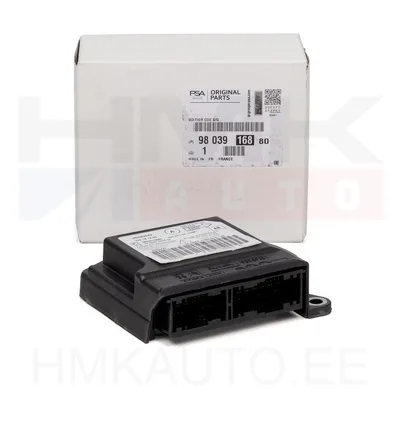 Блок управления подушками безопасности OEM Berlingo/Partner 2008- - PSA 9803916880 - OE - 100% Genuine Part