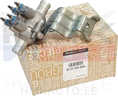 Module chauffage du liquide de refroidissement OEM Renault Trafic II/Opel Vivaro/Nissan Primastar 2,0DCI - REN 8200945828 - OE - 100% Genuine Part