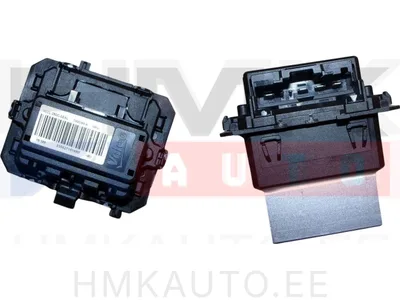 Cabin Fan Control Module OEM Renault Trafic 2014- - REN  271502045R - OE - 100% Genuine Part