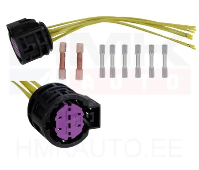 Prise de phare Jumper/Boxer/Ducato 2010- - 7030144AG - AG Automotive