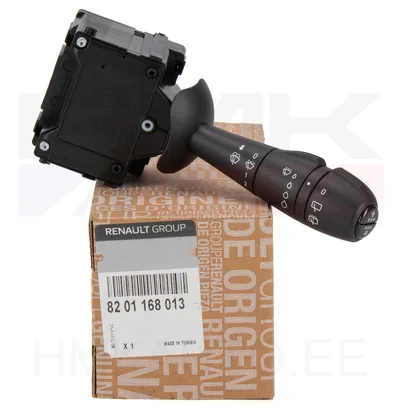Переключатель стеклоочистителя OEM Renault Clio IV/Capture - REN  8201168013 - OE - 100% Genuine Part