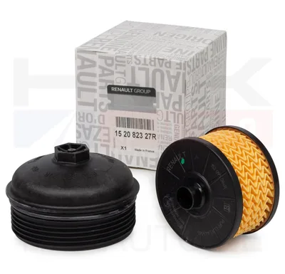Oil filter OEM Renault / Dacia - REN  152082327R - OE - 100% Genuine Part