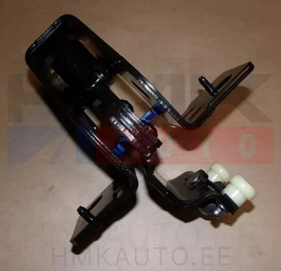 Liugukse keskmine tugi vasak OEM Jumpy/Expert/Proace 2016-  (elektr. ajamiga uks) - PSA  9839368280 - OE - 100% Genuine Part
