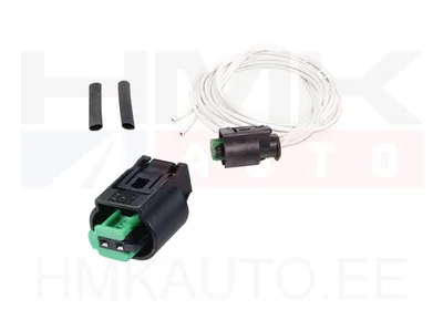 Connecteur capteur ABS avec câbles Boxer/Jumper/Ducato 2006- 2-broches - 7030028AG - AG Automotive
