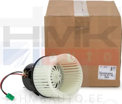 Interior fan OEM Peugeot 308/508 - PSA  1610497180 - OE - 100% Genuine Part