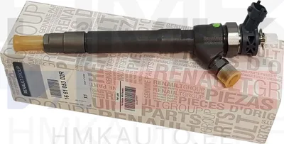Pihusti OEM Renault 1,6DCI - REN 166105302R - OE - 100% Genuine Part