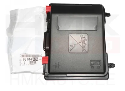 Крышка блока предохранителей OEM Citroen Jumpy/Peugeot Expert 2016- - PSA  9801448680 - OE - 100% Genuine Part