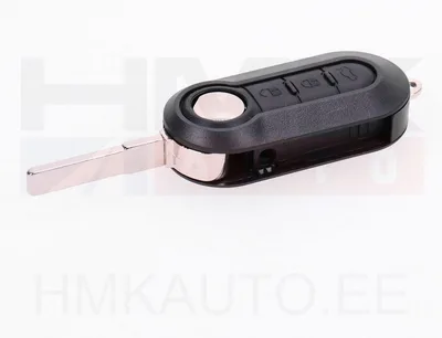 Võtme korpus Jumper/Boxer/Ducato 2014- - 7260001