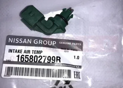 Sisselaske õhu temperatuuri andur Renault - REN  165802799R/L - OEM (no box)