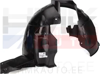 Esilogar parem OEM Berlingo/Partner 08- - PSA 1679981980 - OE - 100% Genuine Part