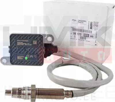 NOx andur OEM Citroen/Peugeot 2,0HDi - PSA 9817308880 - OE - 100% Genuine Part