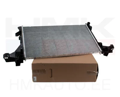 Jahutusradiaator OEM Renault Master 2,3DCI 2020- - REN  214106556R - OE - 100% Genuine Part