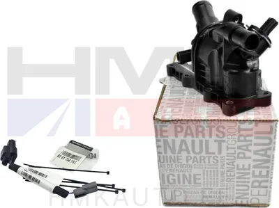 Termostaat korpusega OEM Renault/Dacia 1,3TCE - REN  110606181R - OE - 100% Genuine Part