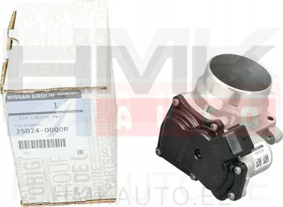 Boîtier de papillon OEM Renault Master 2,3DCI 2010- - REN  161A00161R - OE - 100% Genuine Part