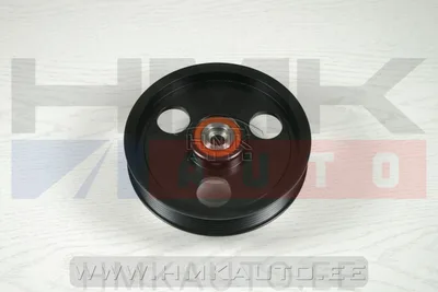 Galet enrouleur de courroie d'accessoire Renault 1.5dCI/1.4/1.6 16V 01- - MG 3137/M